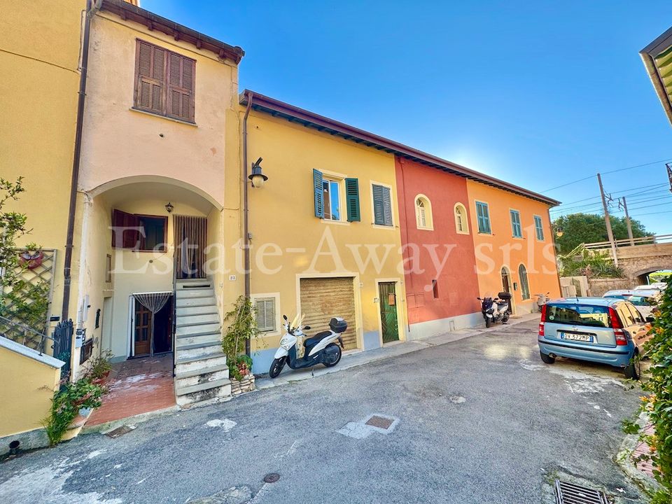 Lejlighed i Bordighera, Imperia - foto 2